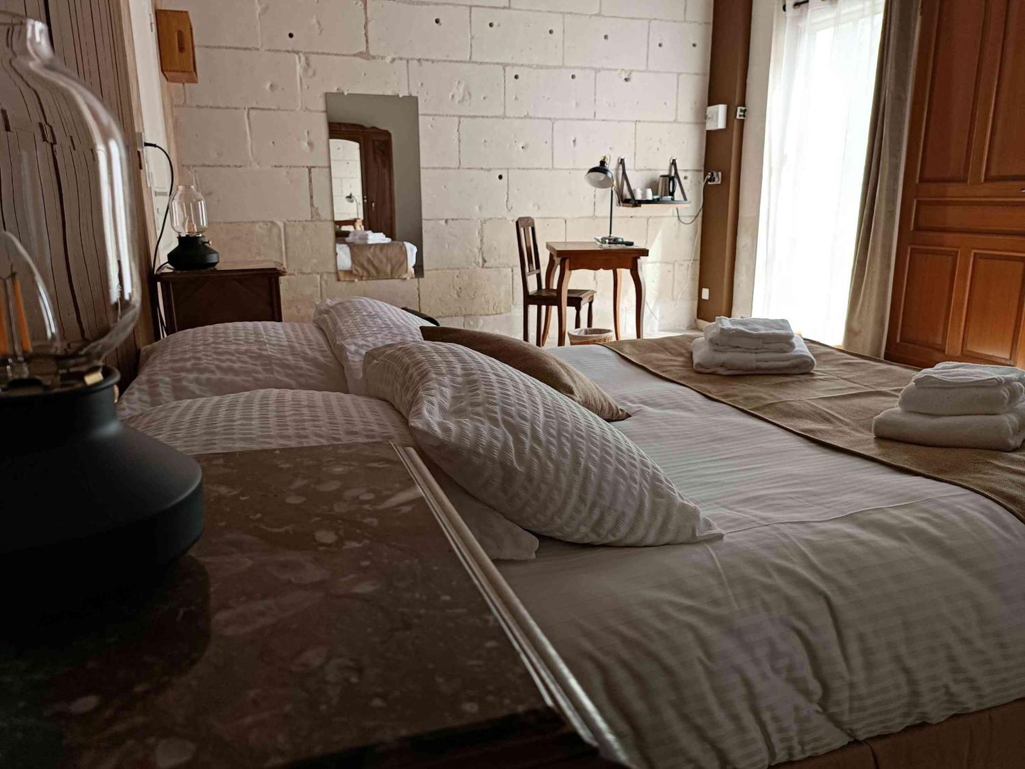 La Varenne Monthou-sur-Cher Room photo