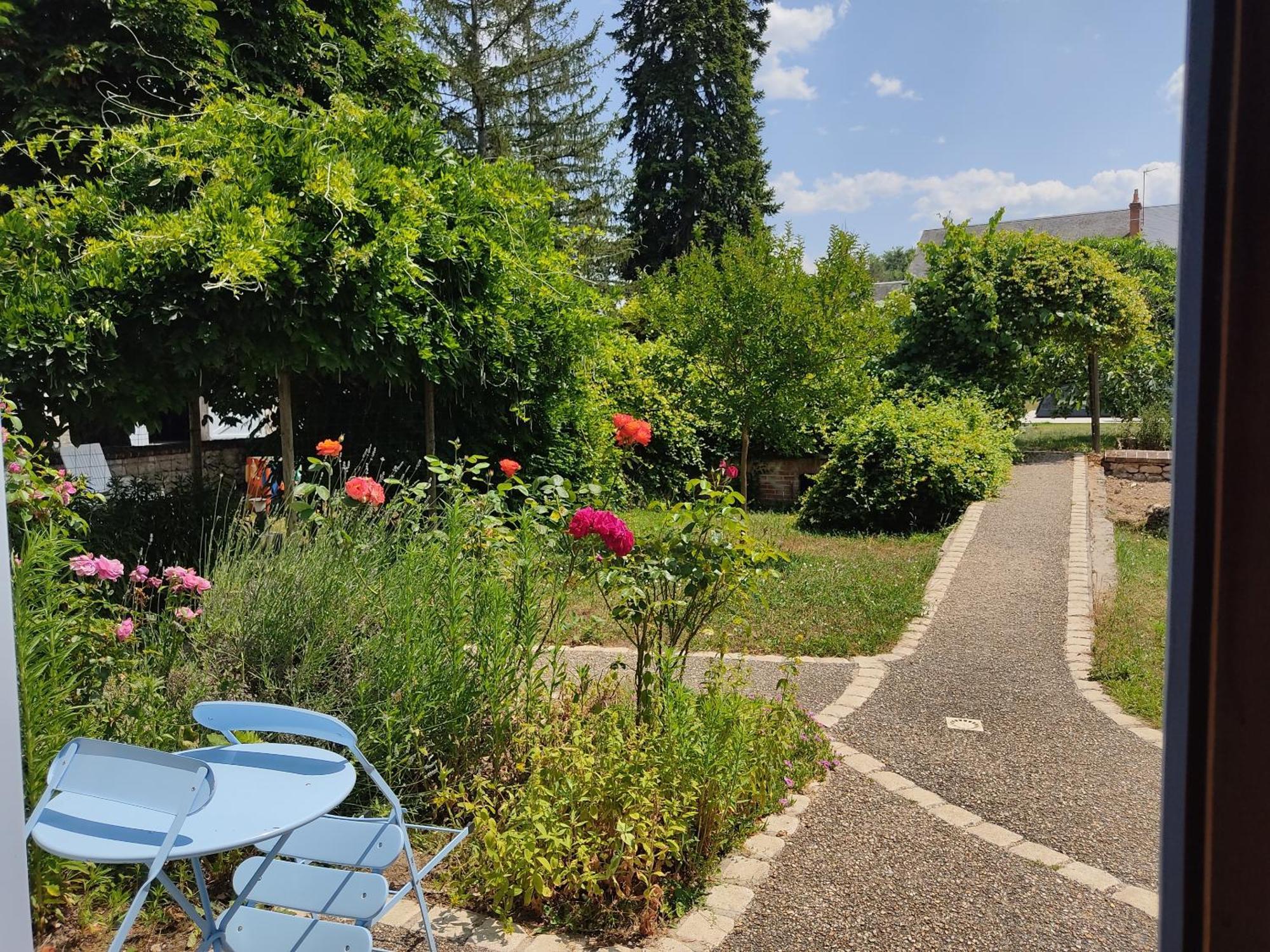 La Varenne Monthou-sur-Cher Room photo